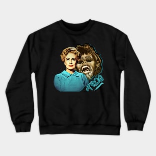 Joan Crawford - Trog Crewneck Sweatshirt